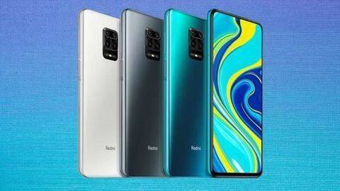 Redmi Note 9 Pro's sale today at 12pm via Amazon Redmi Note 9 Pro's sale today at 12pm via Amazon