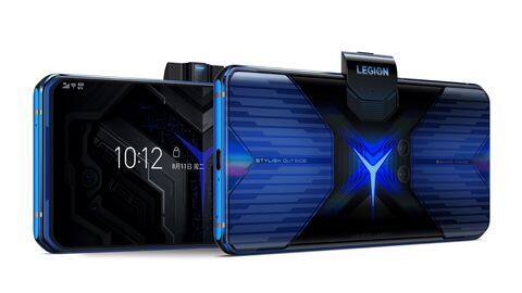 Lenovo Legion Phone Duel's product page goes live, launch imminent Lenovo Legion Phone Duel's product page goes live, launch imminent