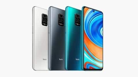 Redmi Note 9 Pro's sale today via Amazon and Mi.com Redmi Note 9 Pro's sale today via Amazon and Mi.com