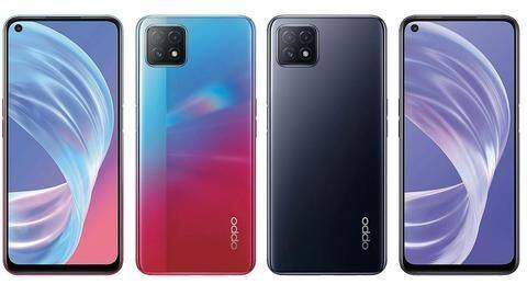 #LeakPeek: OPPO A73 5G's specifications and design leaked #LeakPeek: OPPO A73 5G's specifications and design leaked