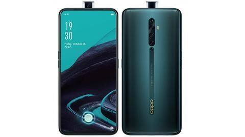 #DealOfTheDay: OPPO Reno2 F is available with Rs. 4,000 discount #DealOfTheDay: OPPO Reno2 F is available with Rs. 4,000 discount