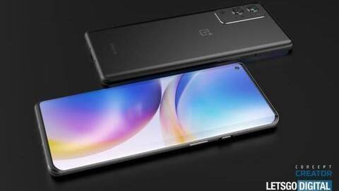 New OnePlus 9 Pro renders reiterate key design features New OnePlus 9 Pro renders reiterate key design features