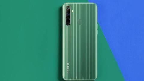 Realme Narzo 10 to go on sale today via Flipkart Realme Narzo 10 to go on sale today via Flipkart
