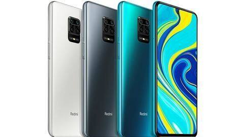 Redmi Note 9 Pro Max to go on sale today Redmi Note 9 Pro Max to go on sale today