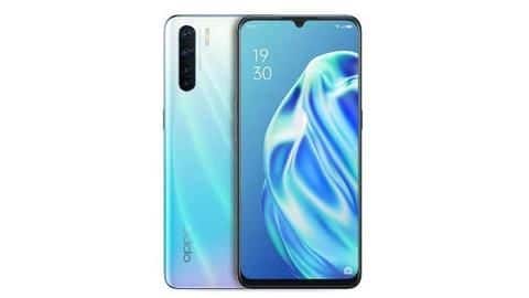 OPPO to launch an affordable F15 variant this month OPPO to launch an affordable F15 variant this month
