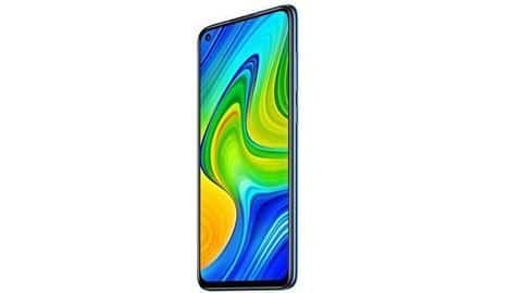 #LeakPeek: Redmi Note 10 to come with a 6,000mAh battery #LeakPeek: Redmi Note 10 to come with a 6,000mAh battery