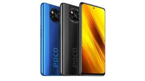 POCO X3's first sale tomorrow at 12 pm via Flipkart POCO X3's first sale tomorrow at 12 pm via Flipkart