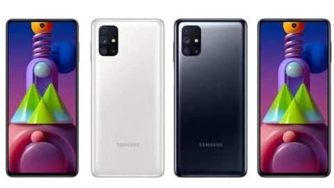 Samsung Galaxy M51, with 7,000mAh battery and quad cameras, launched Samsung Galaxy M51, with 7,000mAh battery and quad cameras, launched