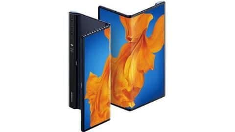 Huawei Mate X2 will offer 5G connectivity, reveals TENAA listing Huawei Mate X2 will offer 5G connectivity, reveals TENAA listing