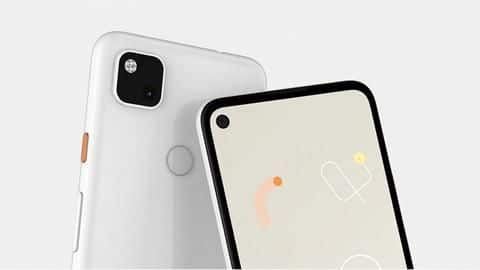 Pixel 4a will be launched on August 3, confirms Google