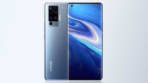 Vivo X51 5G, with Snapdragon 765G chipset, launched in Europe Vivo X51 5G, with Snapdragon 765G chipset, launched in Europe