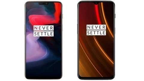 OnePlus releases OxygenOS 10.3.7 update for the 6 and 6T OnePlus releases OxygenOS 10.3.7 update for the 6 and 6T
