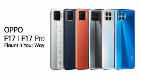OPPO F17, F17 Pro to be launched in India soon OPPO F17, F17 Pro to be launched in India soon