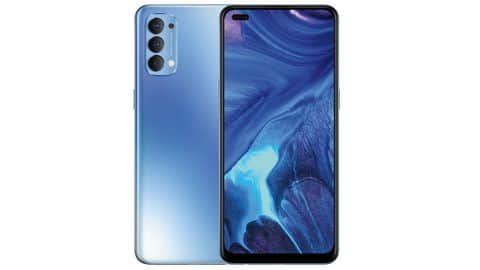 OPPO Reno4's global variant goes official with Snapdragon 720G chipset OPPO Reno4's global variant goes official with Snapdragon 720G chipset