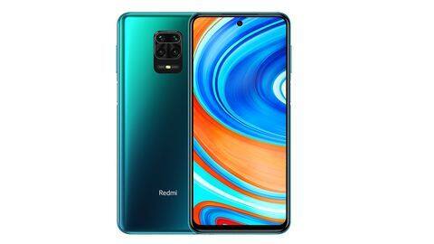Redmi Note Pro 9 Max's next sale on June 3 Redmi Note Pro 9 Max's next sale on June 3