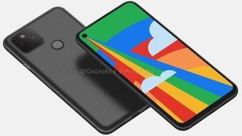 Ahead of launch, Google Pixel 5's full specifications leaked Ahead of launch, Google Pixel 5's full specifications leaked