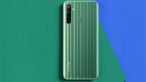 Realme Narzo 10's sale today at 12 pm via Flipkart Realme Narzo 10's sale today at 12 pm via Flipkart