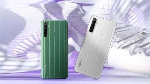 Realme Narzo 10 to go on sale today via Flipkart Realme Narzo 10 to go on sale today via Flipkart