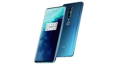 #DealOfTheDay: OnePlus 7T Pro is available with Rs. 15,500 discount #DealOfTheDay: OnePlus 7T Pro is available with Rs. 15,500 discount