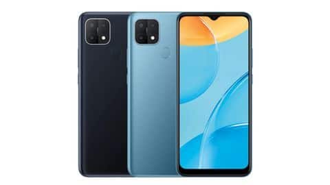 OPPO A15 becomes cheaper by up to Rs. 1,000 OPPO A15 becomes cheaper by up to Rs. 1,000