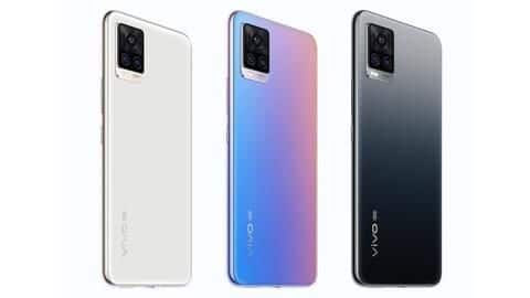 Vivo V20 series teased in India, launch imminent Vivo V20 series teased in India, launch imminent