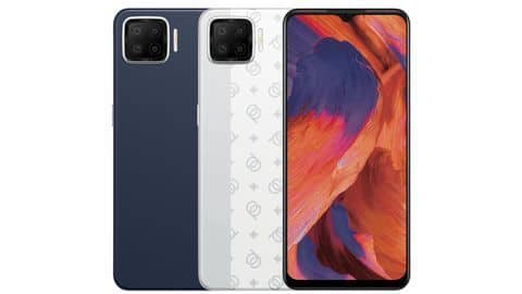 OPPO introduces A73 model as a rebranded OPPO F17 OPPO introduces A73 model as a rebranded OPPO F17