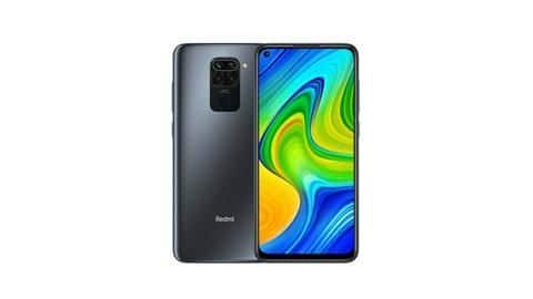 Redmi Note 9 gets new 'Shadow Black' color variant Redmi Note 9 gets new 'Shadow Black' color variant