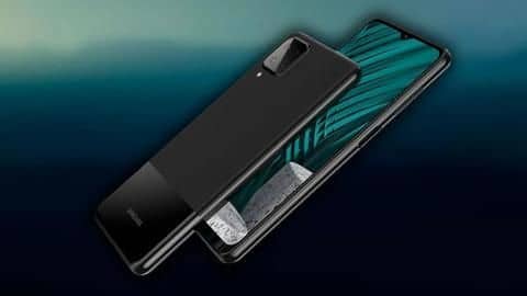 Samsung Galaxy M12 goes into mass production in India Samsung Galaxy M12 goes into mass production in India