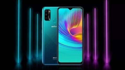 Infinix Smart 4 Plus, with MediaTek Helio A25 chipset, launched Infinix Smart 4 Plus, with MediaTek Helio A25 chipset, launched