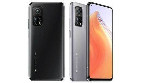 Redmi K30S spotted on TENAA, key specifications leaked Redmi K30S spotted on TENAA, key specifications leaked
