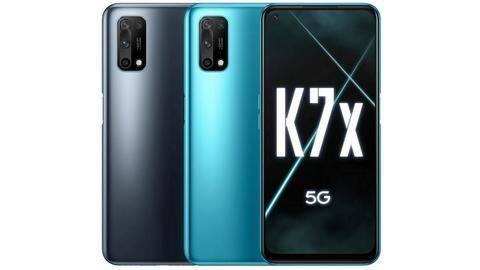 OPPO K7x, with MediaTek Dimensity 720 chipset, goes official OPPO K7x, with MediaTek Dimensity 720 chipset, goes official