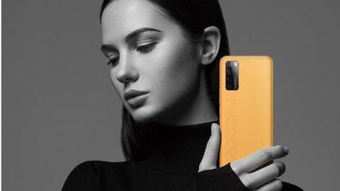 ZTE Axon 20 5G Extreme Edition officially teased ZTE Axon 20 5G Extreme Edition officially teased