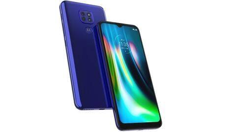 #DealOfTheDay: Motorola G9 is available with Rs. 4,000 discount #DealOfTheDay: Motorola G9 is available with Rs. 4,000 discount