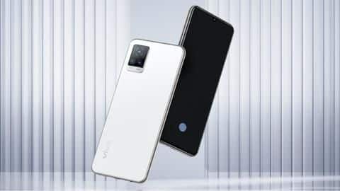 Vivo V20 'Moonlight Sonata' color variant launched in India Vivo V20 'Moonlight Sonata' color variant launched in India