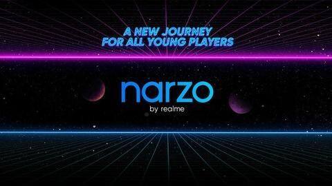 Realme Narzo 20 series goes official in India Realme Narzo 20 series goes official in India