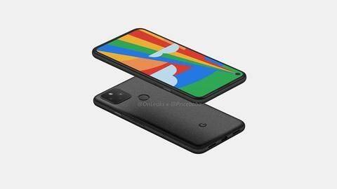 This is how Google Pixel 5 will look like This is how Google Pixel 5 will look like