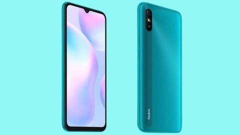 Redmi 9i to go on sale today at 12pm Redmi 9i to go on sale today at 12pm