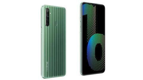 Realme Narzo 10's sale today at 12 pm via Flipkart Realme Narzo 10's sale today at 12 pm via Flipkart