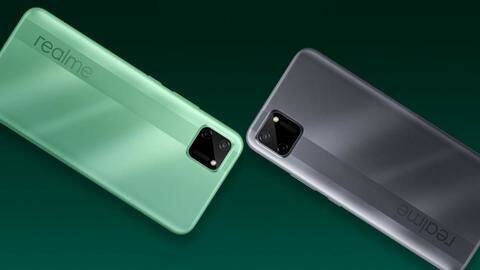 Realme C11 to go on sale today at 12pm Realme C11 to go on sale today at 12pm