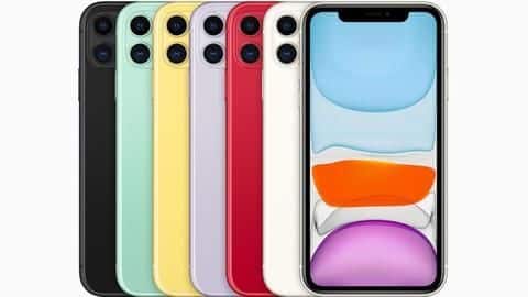 #DealOfTheDay: Apple iPhone 11 is available with Rs. 5,400 discount #DealOfTheDay: Apple iPhone 11 is available with Rs. 5,400 discount