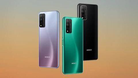 Honor 10X Lite to be launched globally on November 10 Honor 10X Lite to be launched globally on November 10