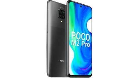 POCO M2 Pro's sale today at 12 pm via Flipkart POCO M2 Pro's sale today at 12 pm via Flipkart