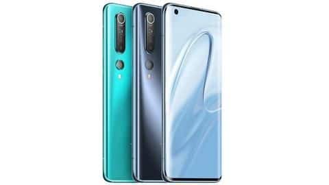 #DealOfTheDay: Mi 10 available with Rs. 5,000 discount on Amazon #DealOfTheDay: Mi 10 available with Rs. 5,000 discount on Amazon