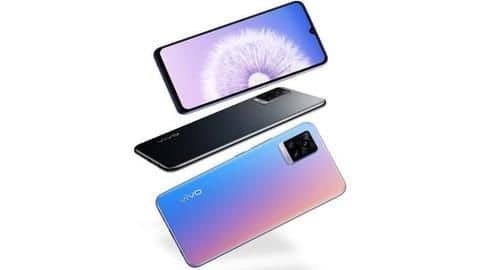 #DealOfTheDay: Vivo V20 is available with benefits worth Rs. 5,500 #DealOfTheDay: Vivo V20 is available with benefits worth Rs. 5,500