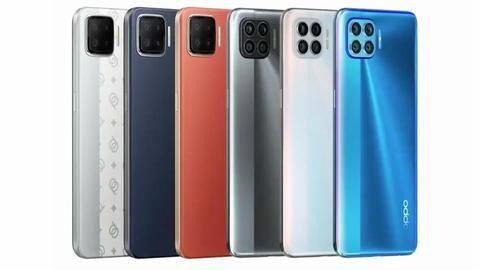 Ahead of launch, OPPO F17 and F17 Pro's specifications leaked Ahead of launch, OPPO F17 and F17 Pro's specifications leaked