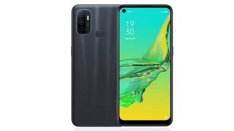 OPPO A33 (2020), with 90Hz display, goes official OPPO A33 (2020), with 90Hz display, goes official