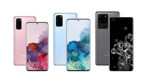 Samsung Galaxy S20 series receives stable One UI 3.0 update Samsung Galaxy S20 series receives stable One UI 3.0 update