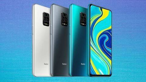 Redmi Note 9 Pro to go on sale today Redmi Note 9 Pro to go on sale today
