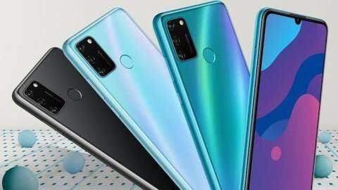 Ahead of launch, Honor 9A's prices leaked on Amazon Ahead of launch, Honor 9A's prices leaked on Amazon