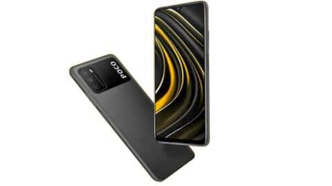 Ahead of launch, POCO M3's specifications confirmed via official teasers Ahead of launch, POCO M3's specifications confirmed via official teasers